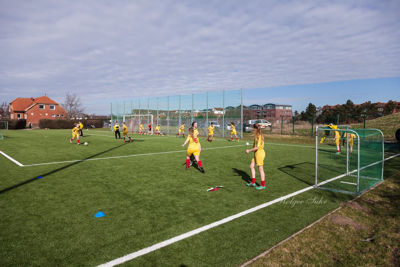 Bild 113 - B-Juniorinnen SG Weststeinburg/Bei - SV Fisia 03 : Ergebnis: 1:2